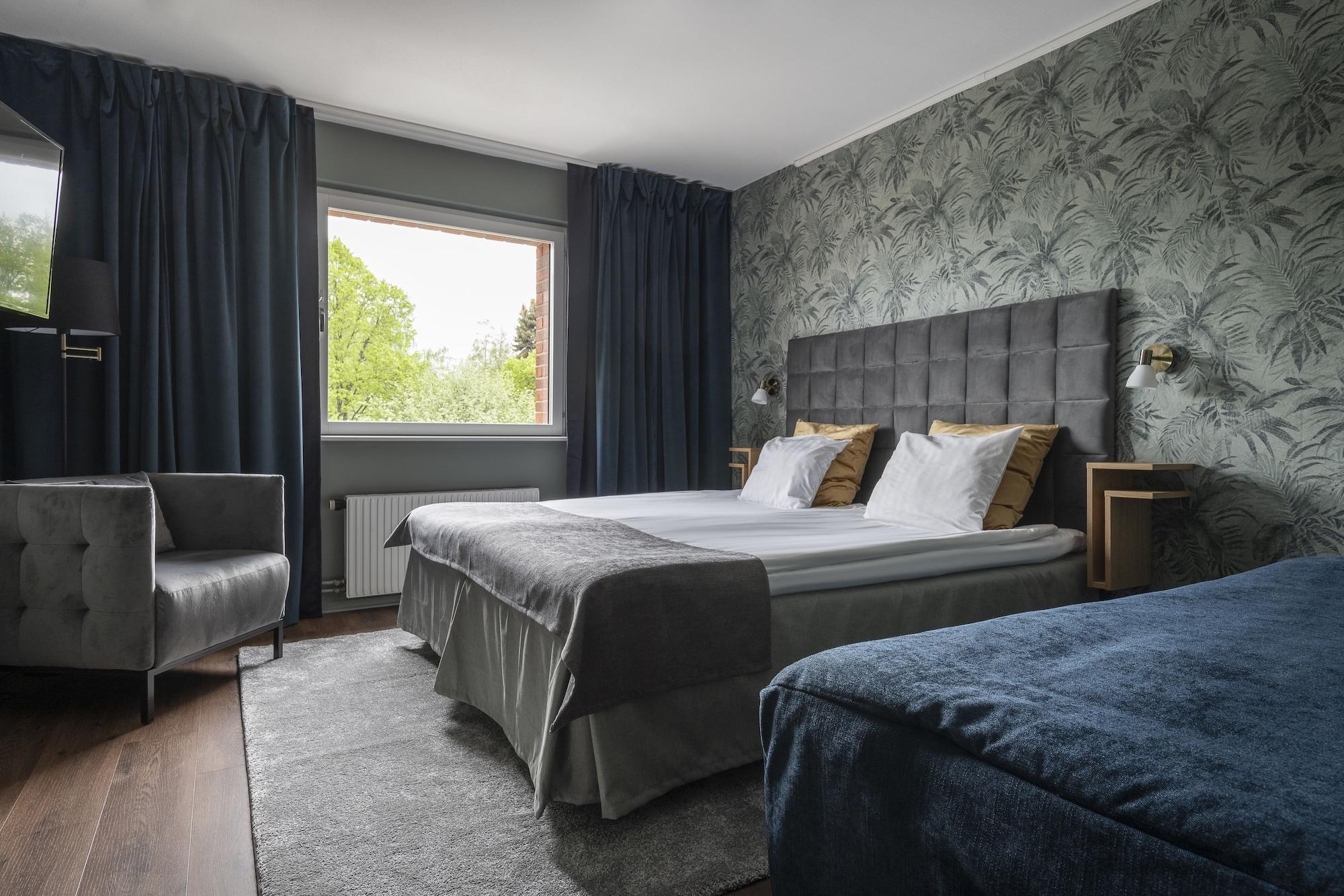 Quality Hotel Galaxen Borlange Exterior photo