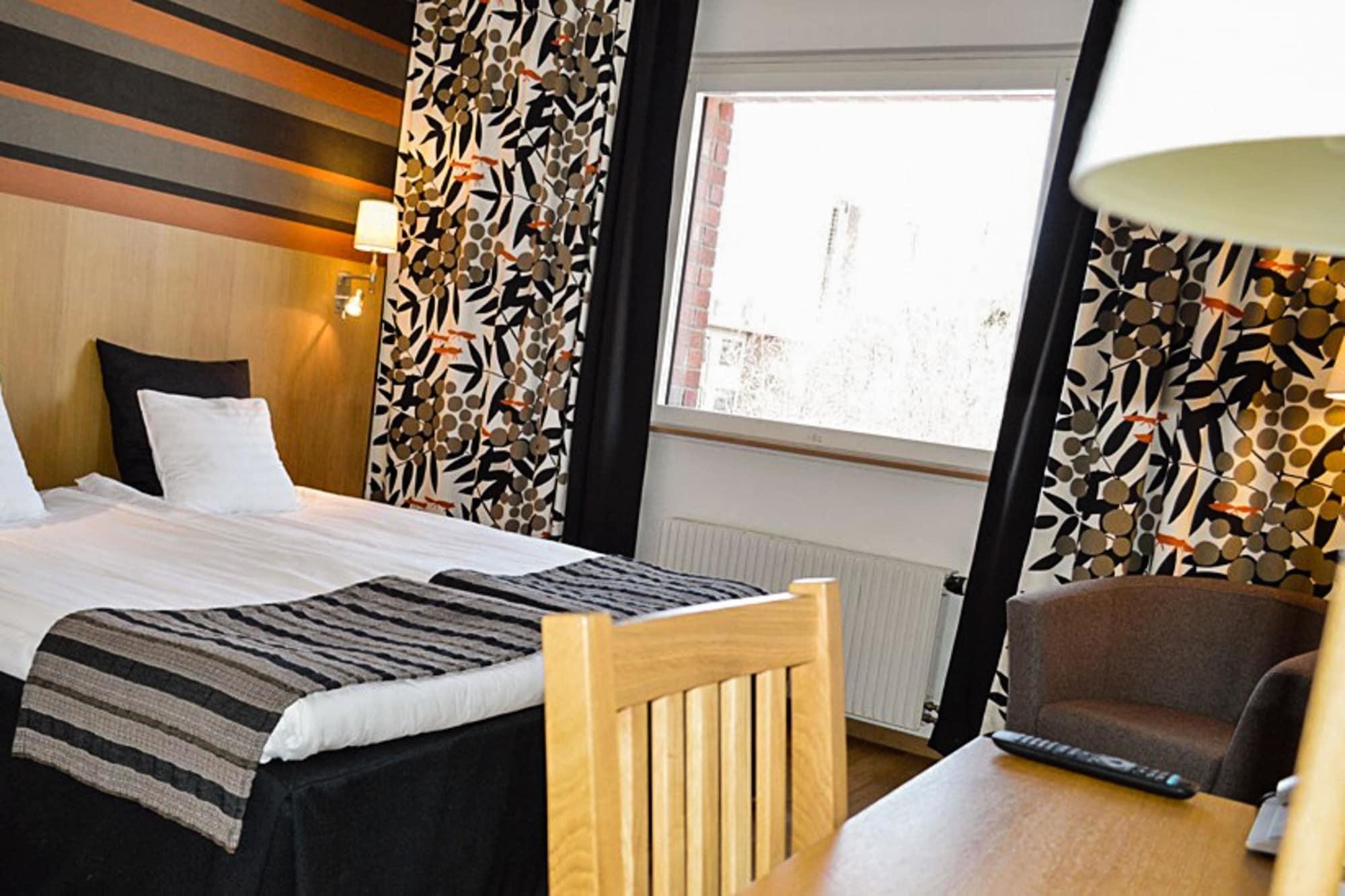 Quality Hotel Galaxen Borlange Exterior photo
