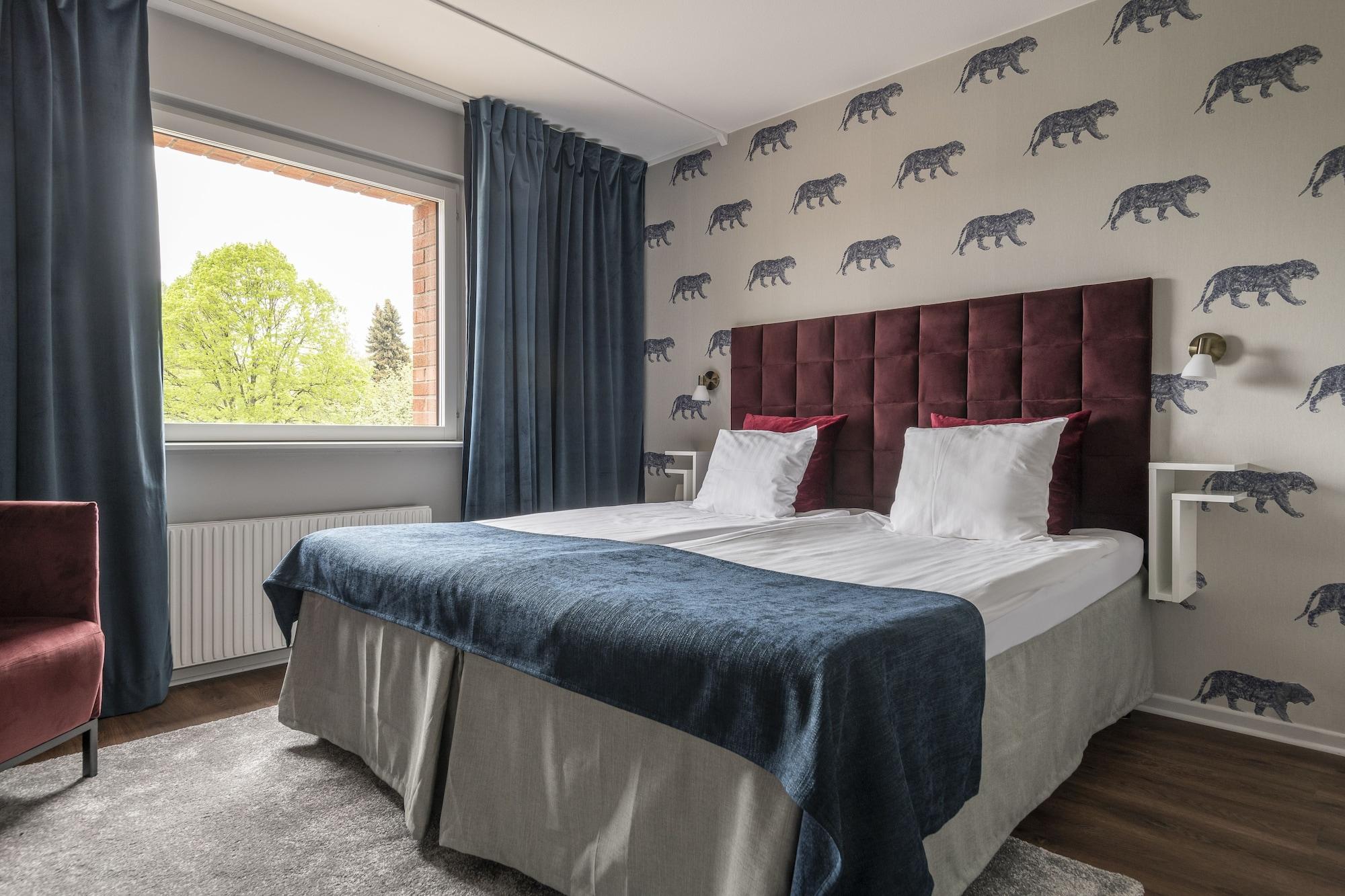 Quality Hotel Galaxen Borlange Exterior photo