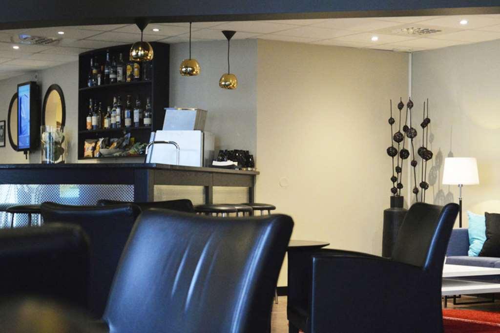 Quality Hotel Galaxen Borlange Interior photo