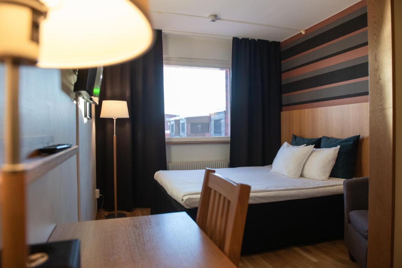 Quality Hotel Galaxen Borlange Exterior photo