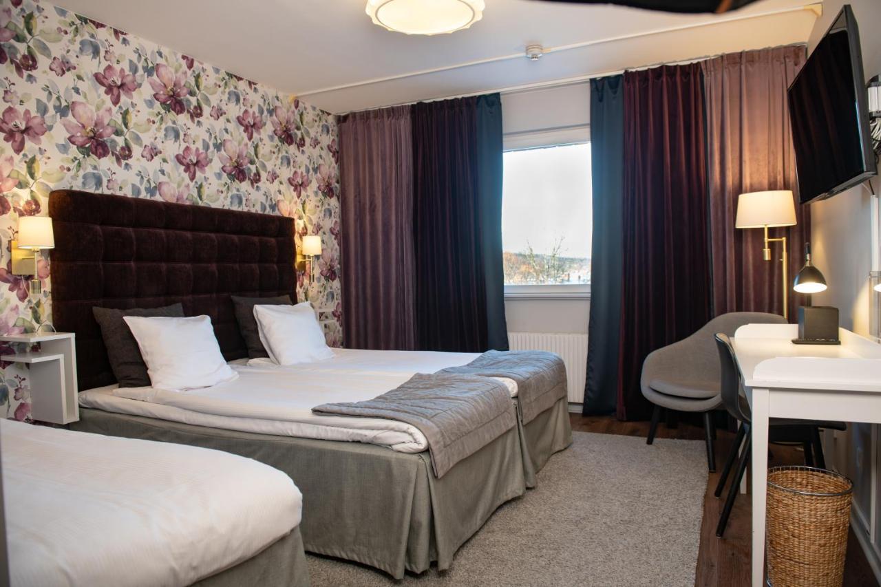 Quality Hotel Galaxen Borlange Exterior photo