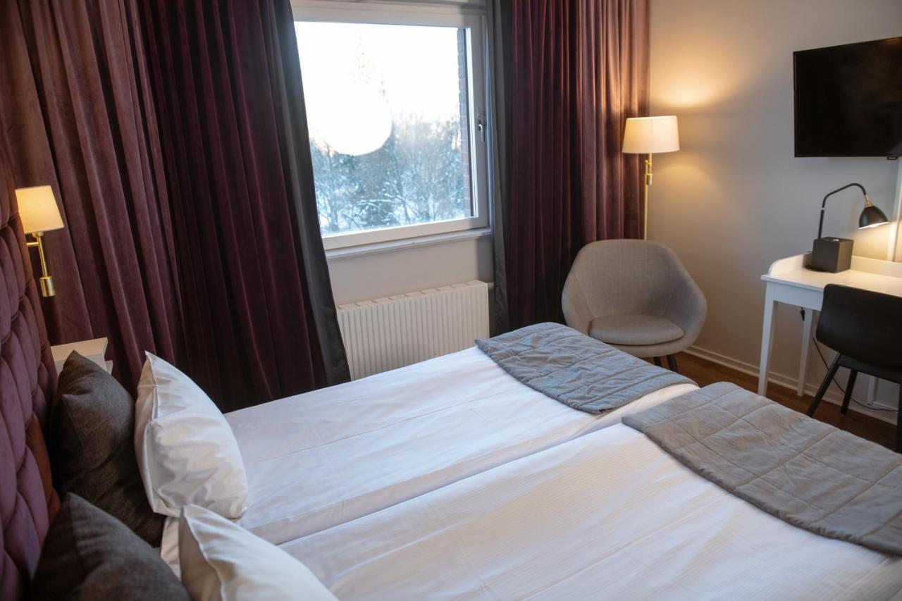 Quality Hotel Galaxen Borlange Exterior photo