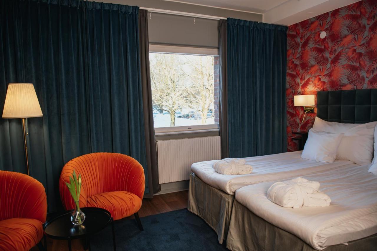 Quality Hotel Galaxen Borlange Exterior photo