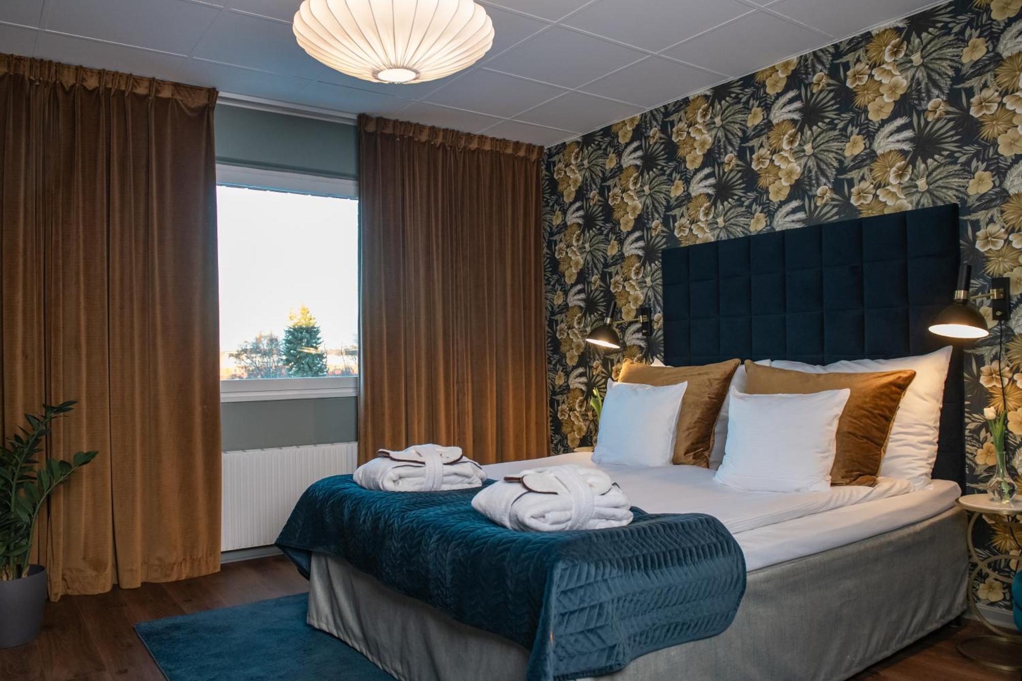 Quality Hotel Galaxen Borlange Exterior photo