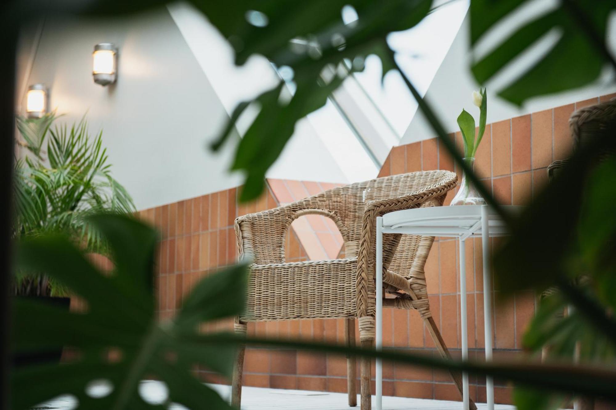Quality Hotel Galaxen Borlange Exterior photo
