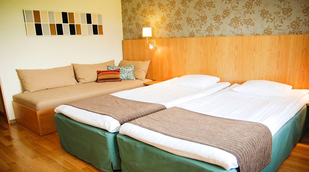 Quality Hotel Galaxen Borlange Exterior photo