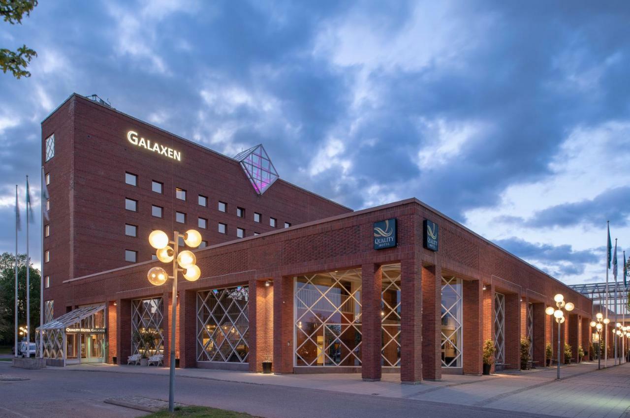 Quality Hotel Galaxen Borlange Exterior photo
