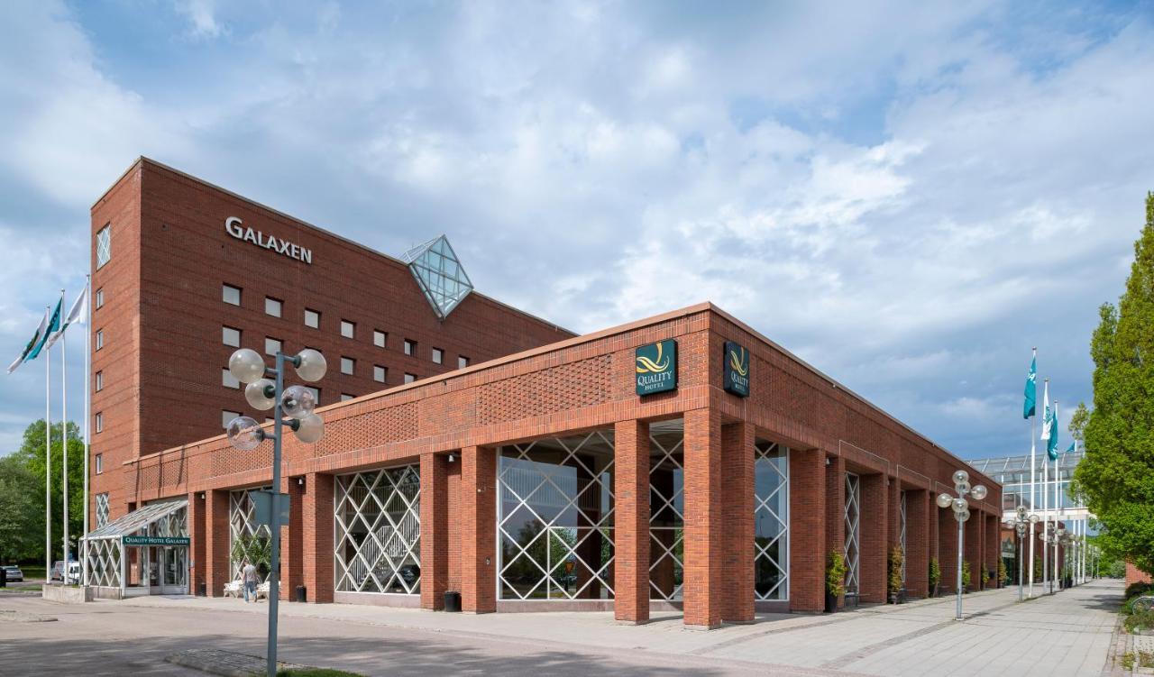 Quality Hotel Galaxen Borlange Exterior photo